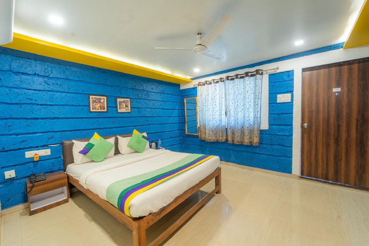 hotels in murud dapoli
