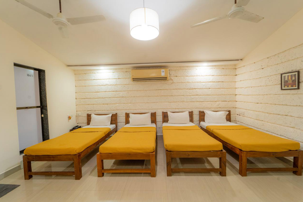 Resorts in murud dapoli