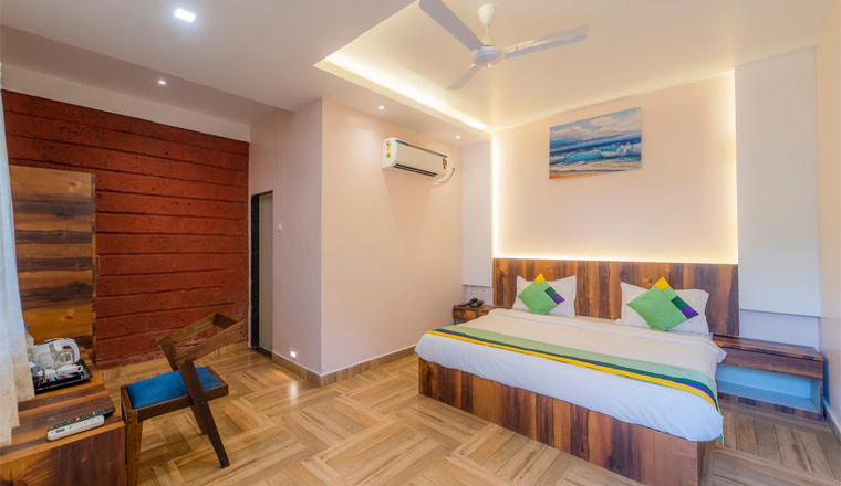 Saldure beach resorts